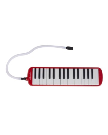 Amadeus Amadeus M32RDAM Melódica 32 Roja con Estuche