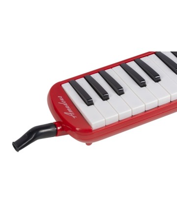 Amadeus Amadeus M32RDAM Melódica 32 Roja con Estuche