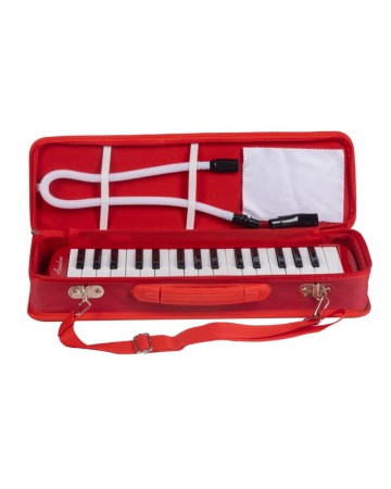Amadeus Amadeus M32RDAM Melódica 32 Roja con Estuche