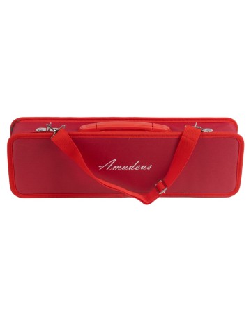 Amadeus Amadeus M32RDAM Melódica 32 Roja con Estuche