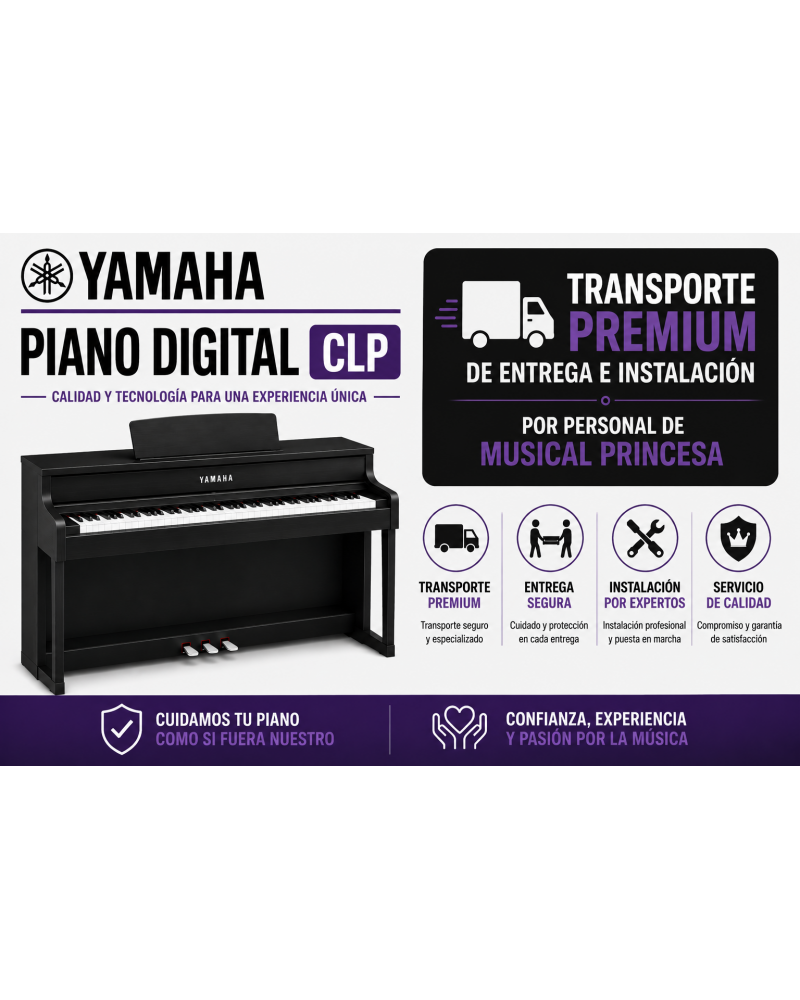 ENTREGA PREMIUM CLP825/835/845