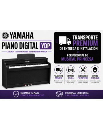 ENTREGA PREMIUM YDP