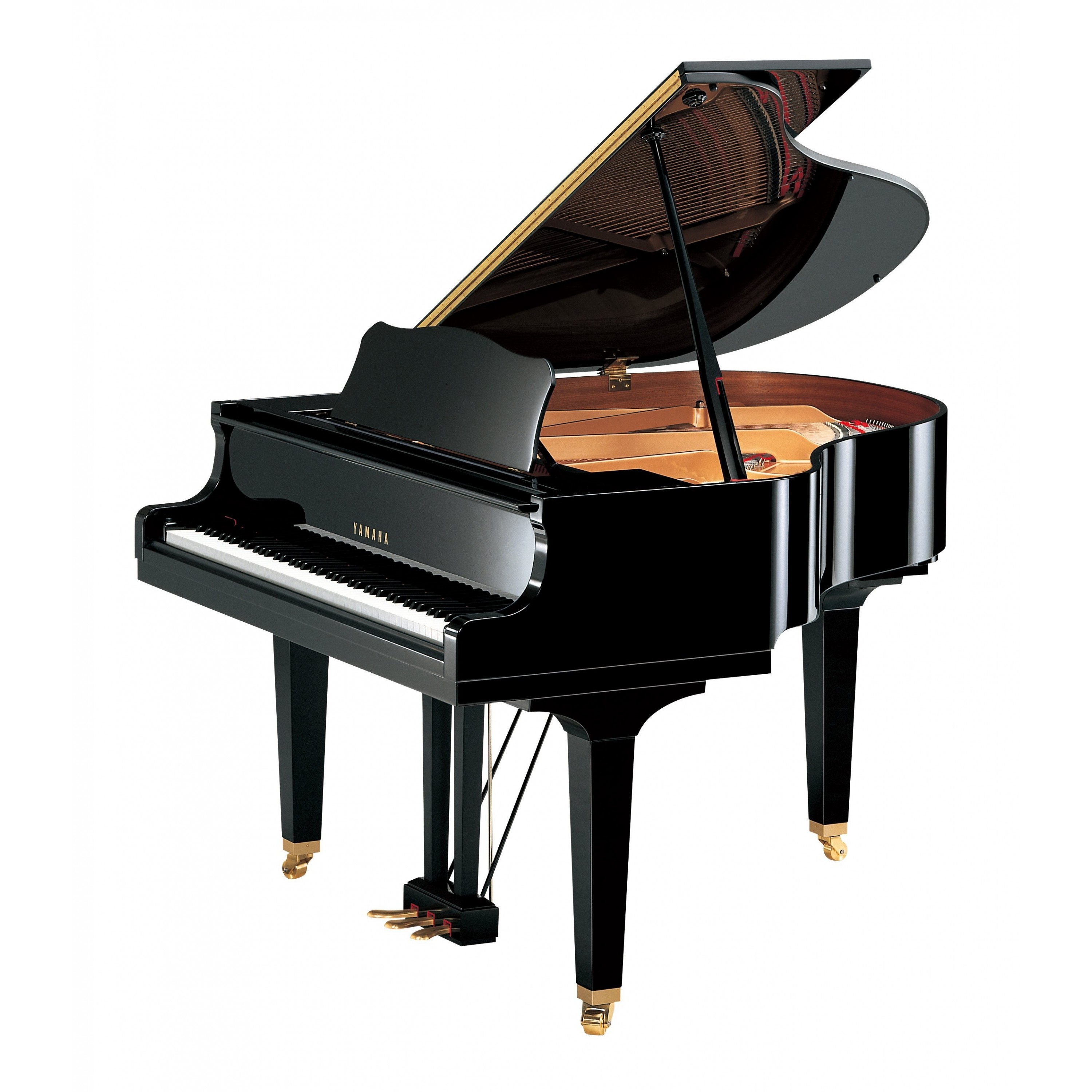 PIANO COLA YAMAHA GB1PE NEGRO