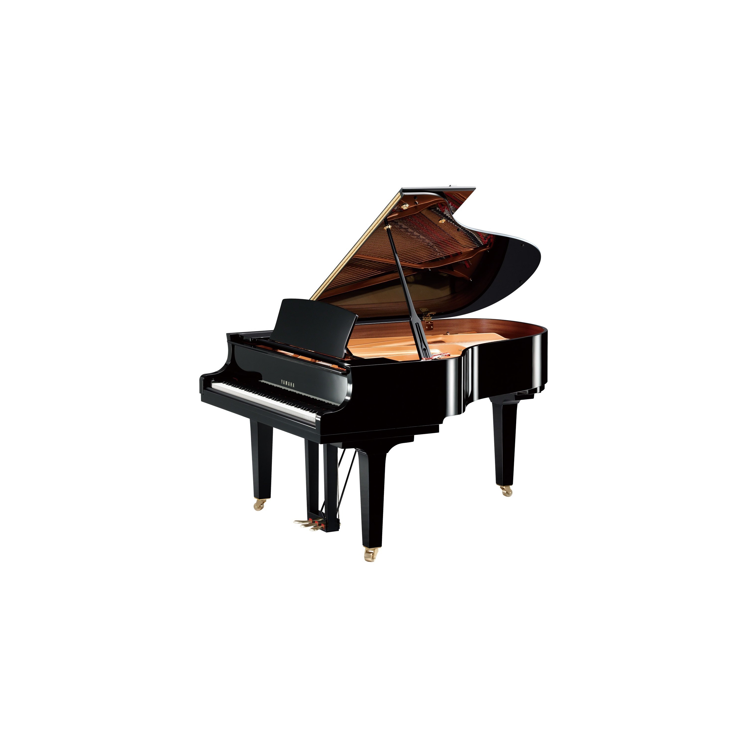 PIANO COLA YAMAHA C3XPE NEGRO