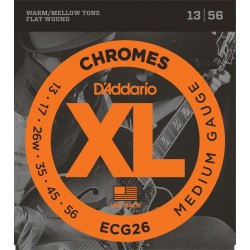 CUERDAS ELECTRICAS ECG26...