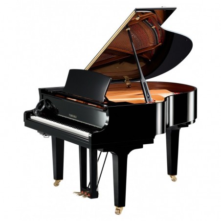 PIANO COLA YAMAHA C1XSHPE NEGRO