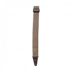 STRAP FENDER LOGO MARRON...