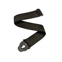 STRAP PLANET NEGRA LOGO