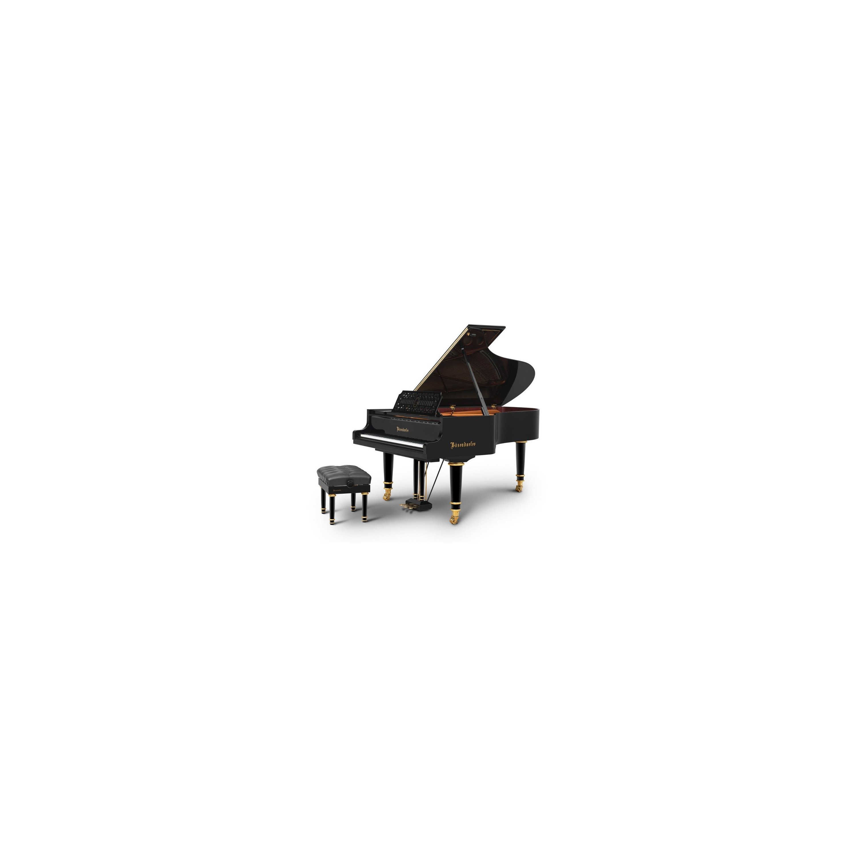 PIANO BOSENDORFER MOD MOZART 