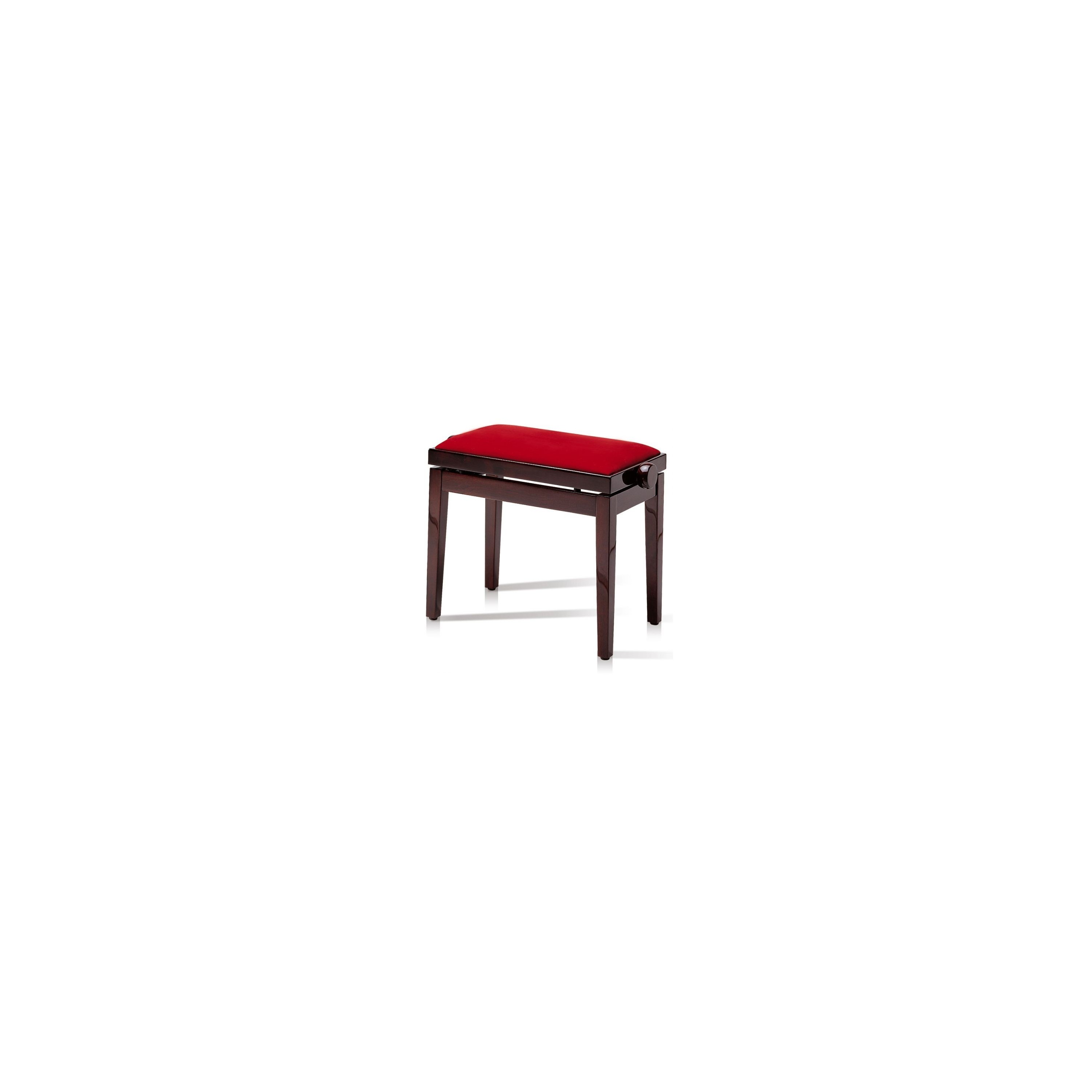 BANQUETA REGULABLE BG27 NOGAL AVELLANA