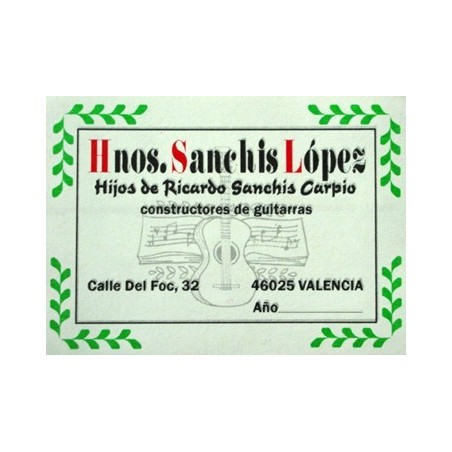 Hnos Sanchis